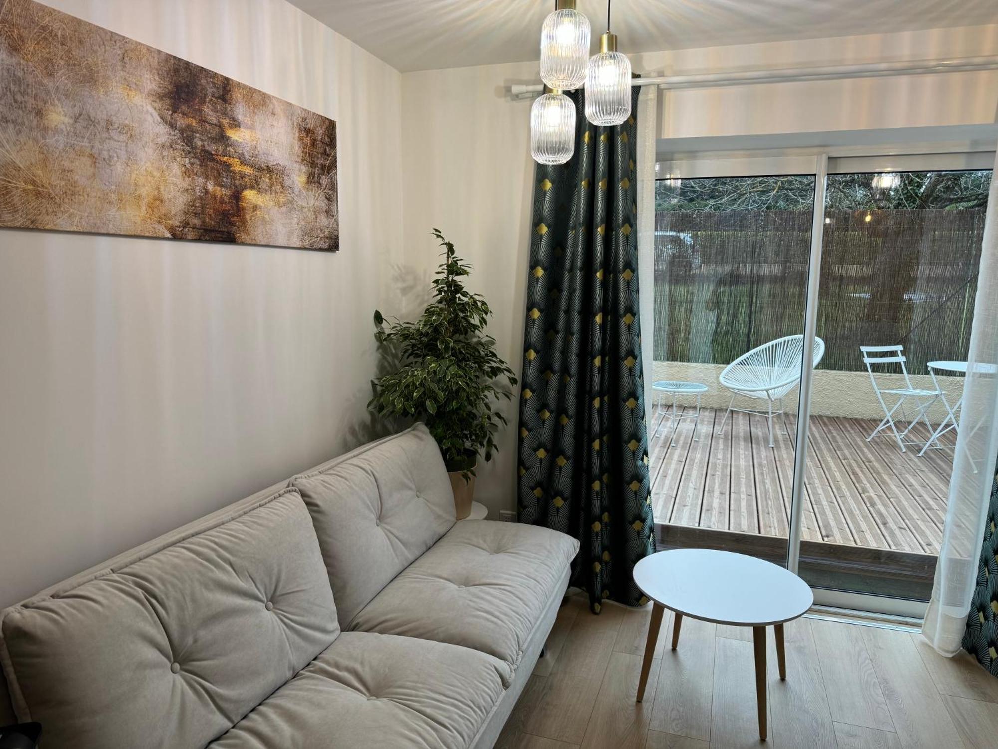 L'Ecrin De Marie-Lou Studio Cosy Chaponost 外观 照片